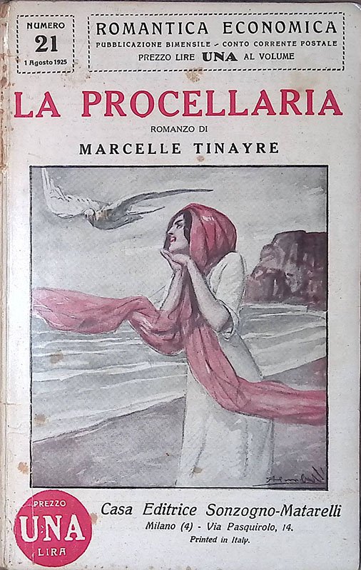 La procellaria