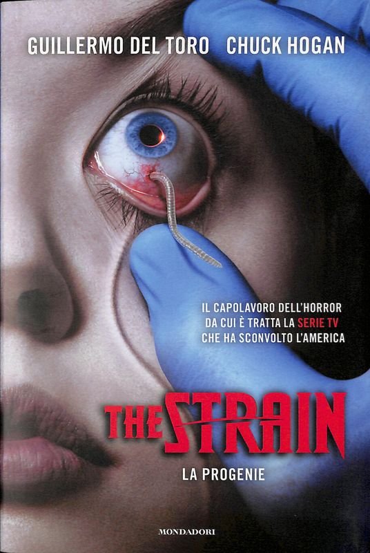 La progenie. The Strain