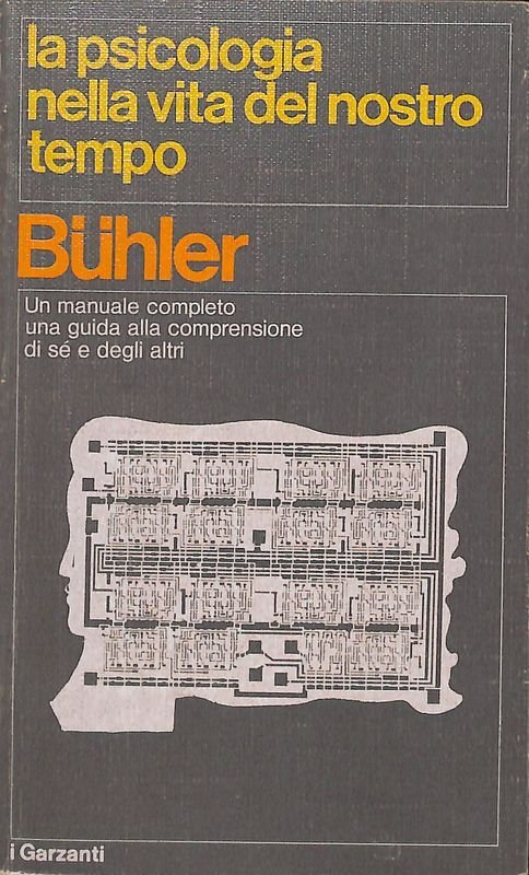 La psicologia nella vita del nostro tempo | Immagine principale