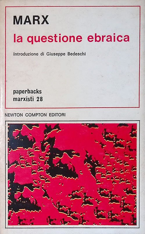 La questione ebraica | Immagine principale