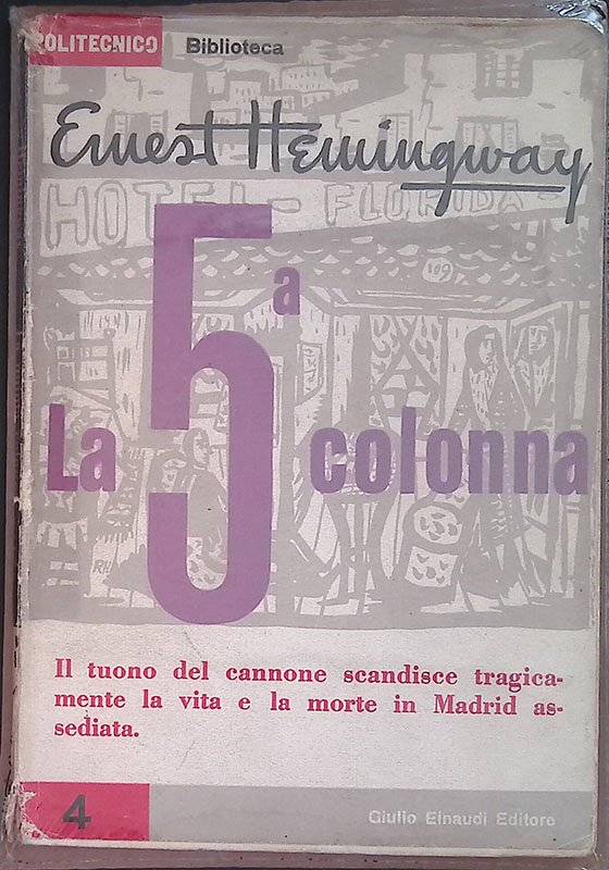 La quinta colonna