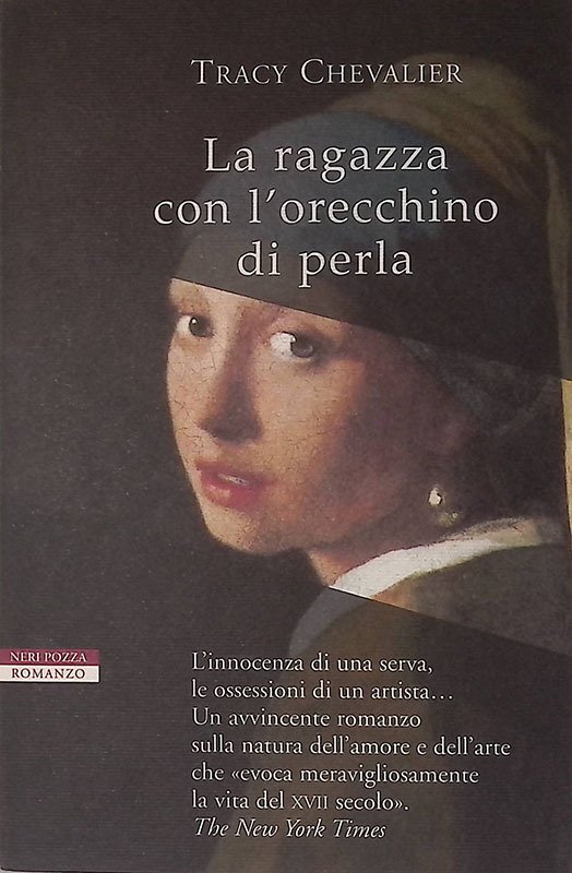 La ragazza con l'orecchino di perla