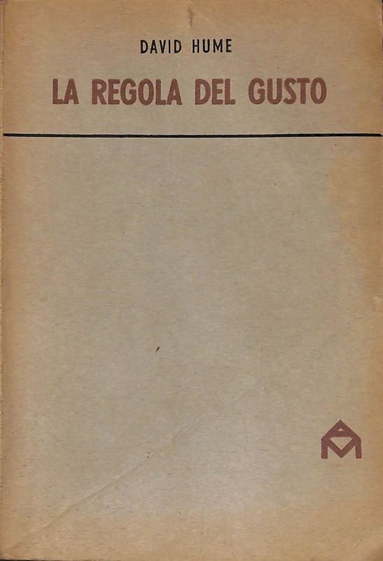 La regola del gusto | Immagine principale