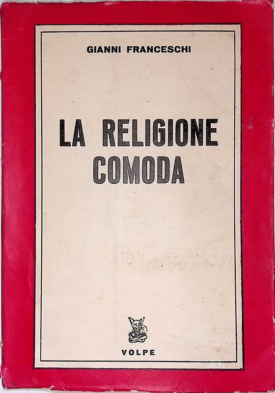 La religione comoda