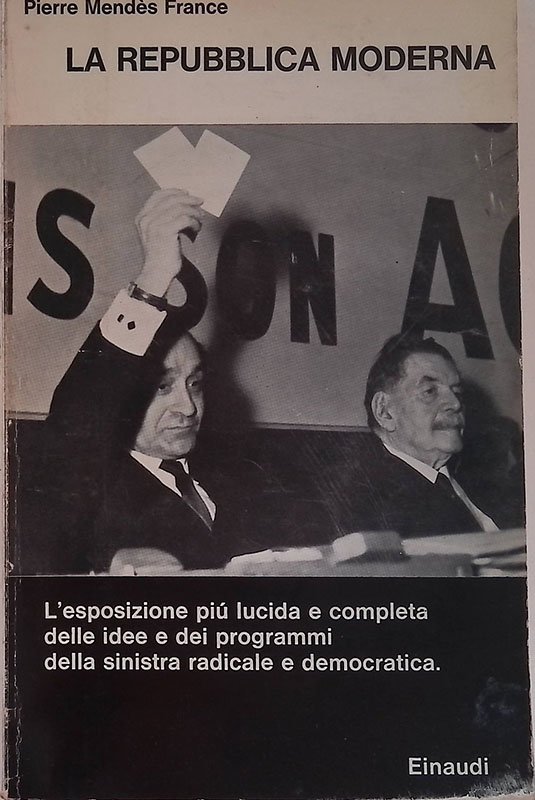 La repubblica moderna | Immagine principale