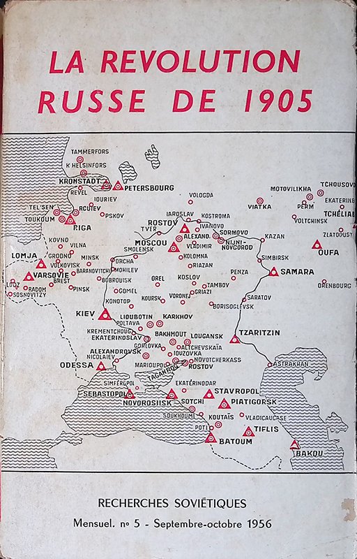 La revolution russe de 1905 | Immagine principale