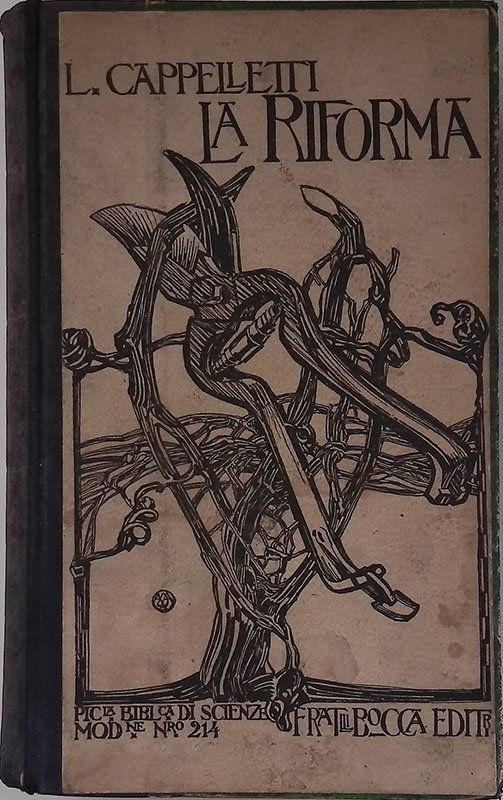 La Riforma | Immagine principale