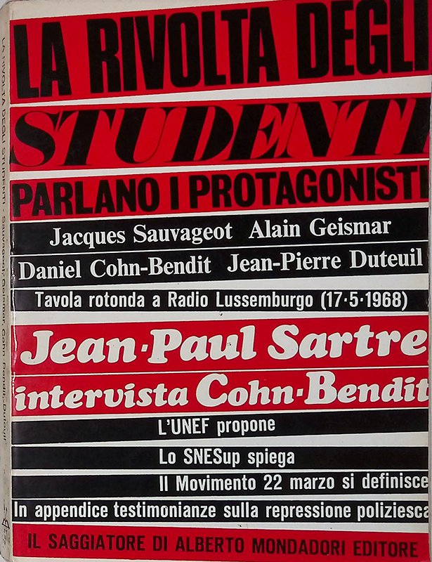 La rivolta degli studenti. Parlano i protagonisti | Immagine principale