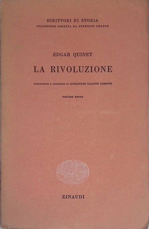 La rivoluzione