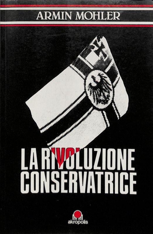 La rivoluzione conservatrice in Germania 1918-1932. Una guida