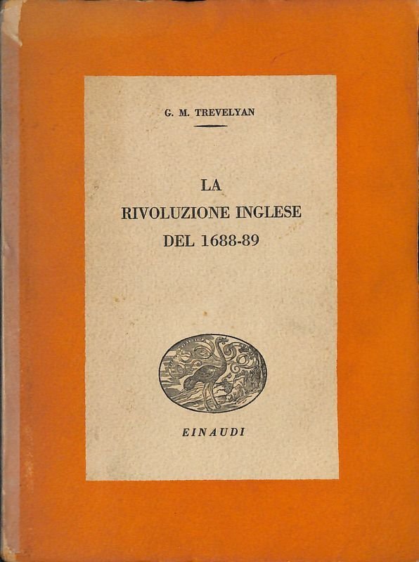 La rivoluzione inglese del 1688-89 | Immagine principale