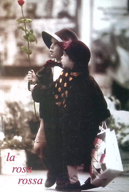 La rosa rossa