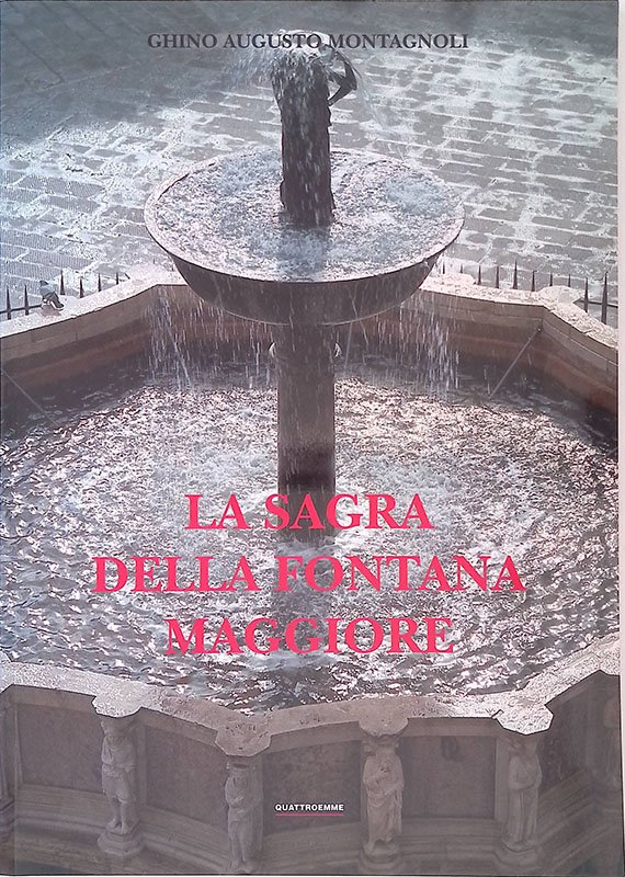 La sagra della Fontana Maggiore. Spettacolo popolare di luci voci … | Immagine principale