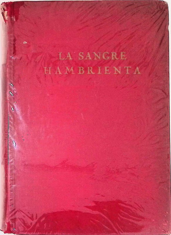 La sangre hambrienta