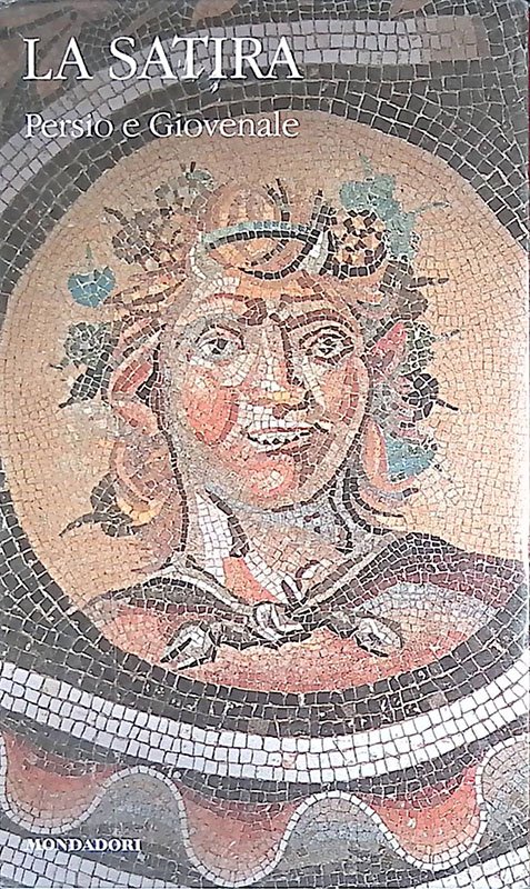 La satira. Persio e Giovenale | Immagine principale