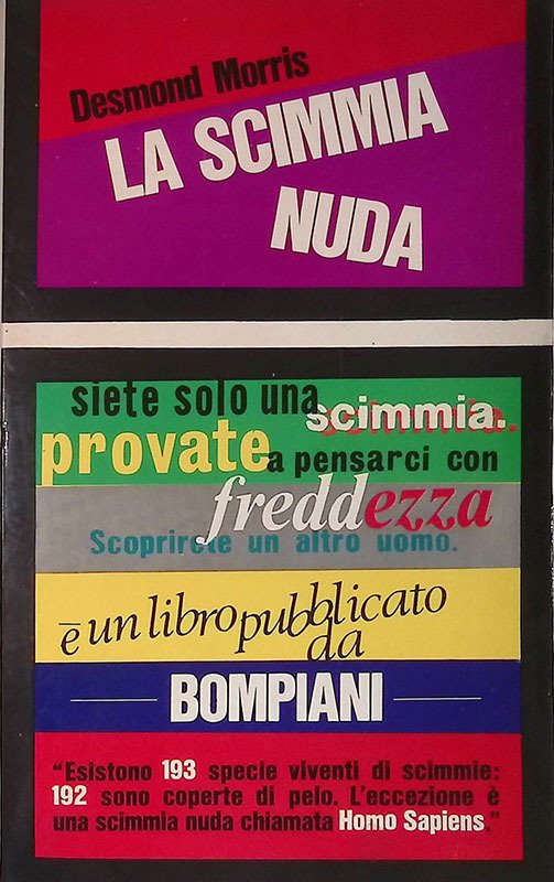 La scimmia nuda