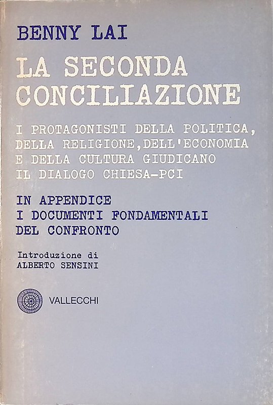 La seconda conciliazione