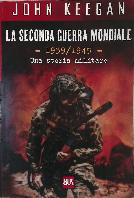 La seconda guerra mondiale