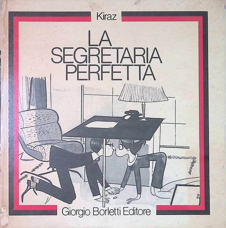 La segretaria perfetta