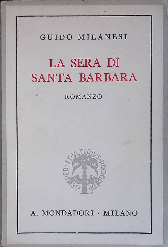 La sera di Santa Barbara | Immagine principale
