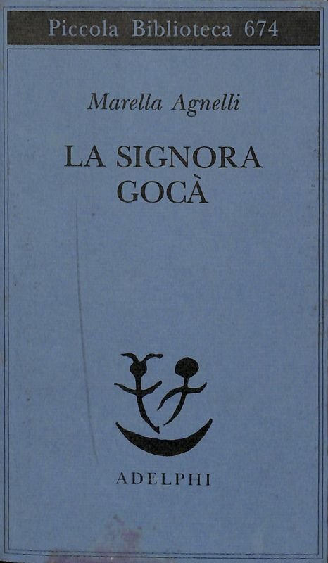 La signora Gocà