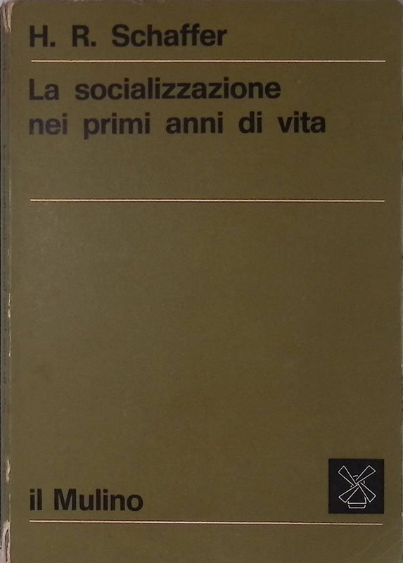 La socializzazione nei primi anni di vita