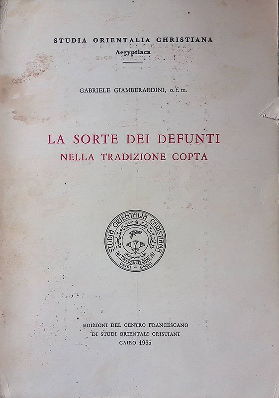 La sorte dei defunti nella tradizione copta | Immagine principale