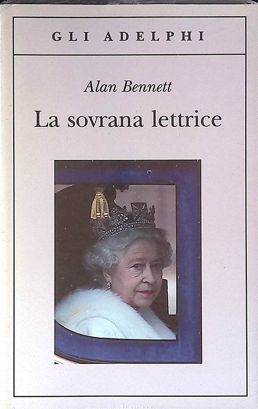La sovrana lettrice