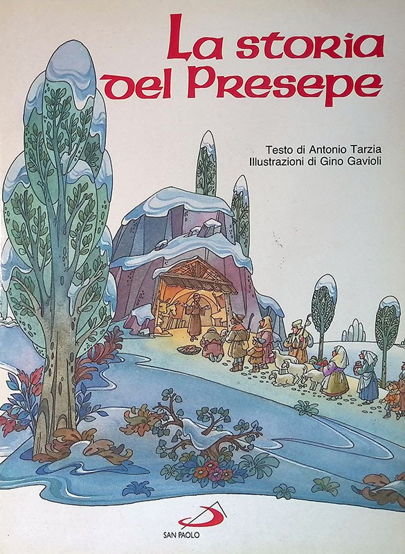 La storia del presepe