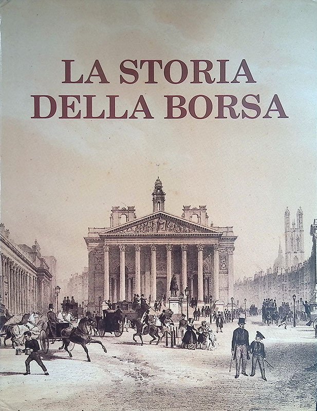 La storia della Borsa