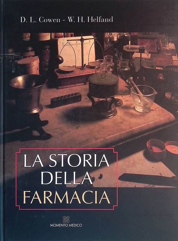 La storia della farmacia