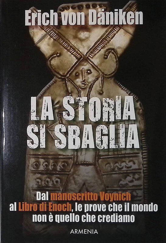 La storia si sbaglia. Dal manoscritto Voynich al libro di …