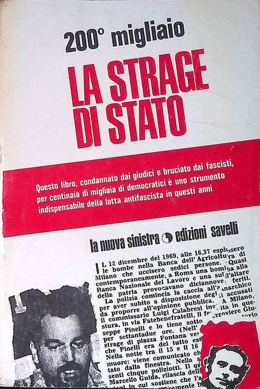 La strage di Stato. Controinchiesta