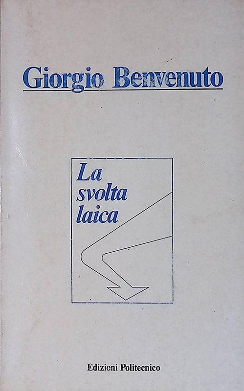 La svolta laica