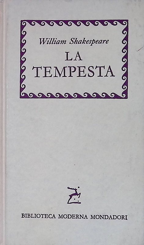 La tempesta | Immagine principale
