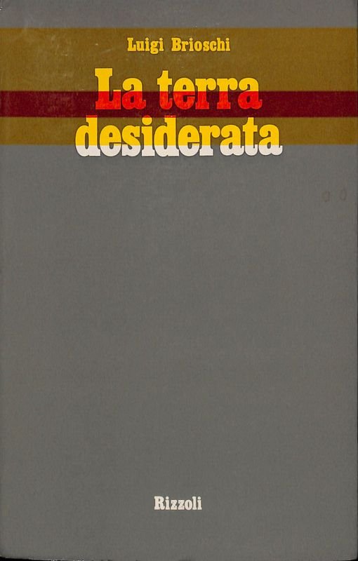La terra desiderata | Immagine principale