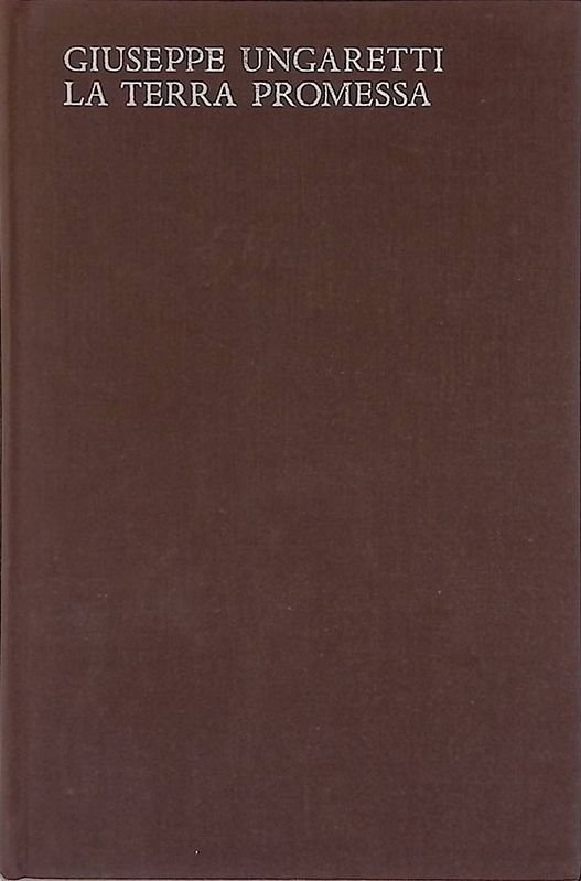 La terra promessa