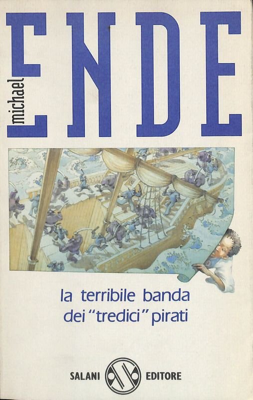 La terribile banda dei tredici pirati