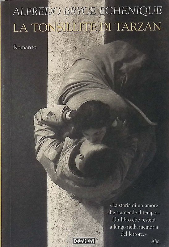 La tonsillite di Tarzan | Immagine principale