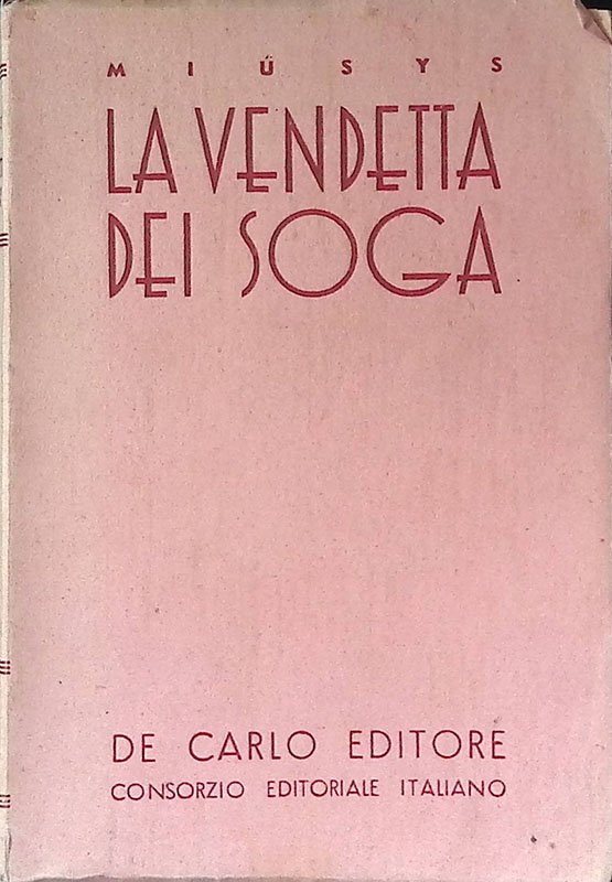 la vendetta dei Soga | Immagine principale