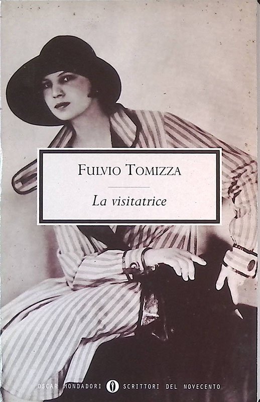 La visitatrice | Immagine principale