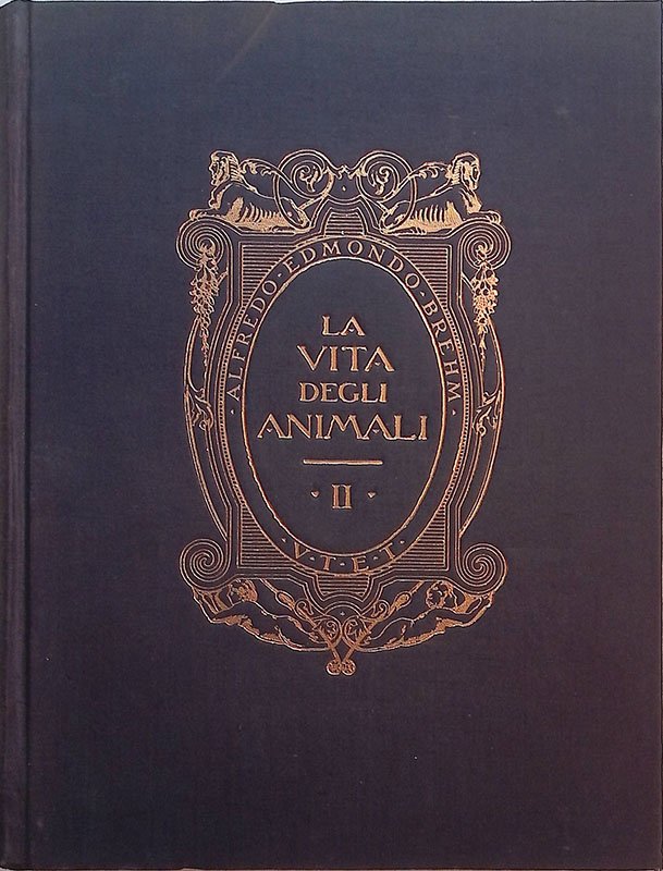 La vita degli animali. Volume II. Pesci, anfibi, rettili