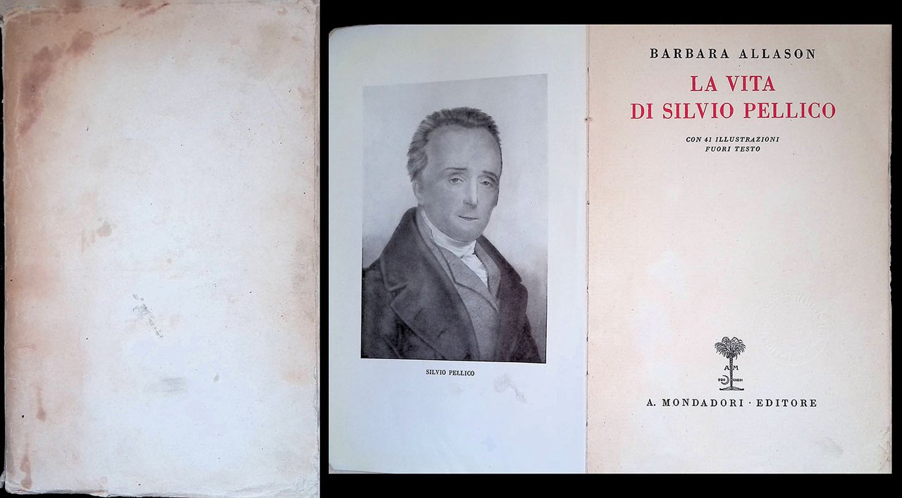 La vita di Silvio Pellico