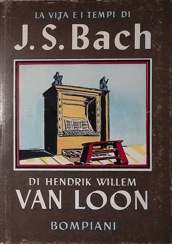 La vita e i tempi di J.S. Bach | Immagine principale