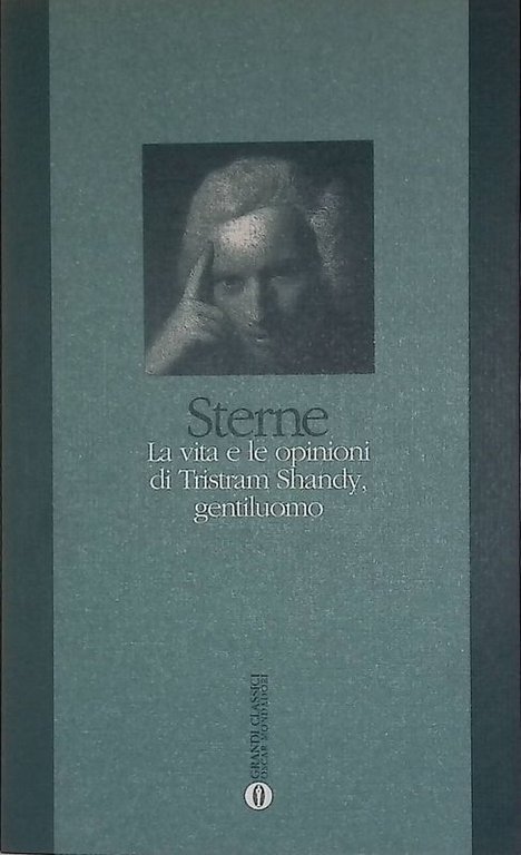 La vita e le opinioni di Tristram Shandy, gentiluomo