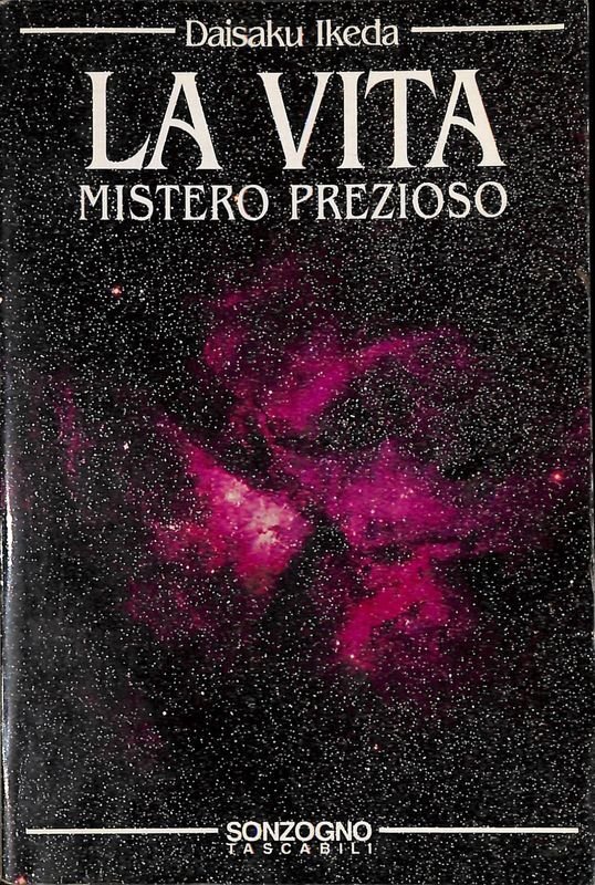 La vita mistero prezioso | Immagine principale