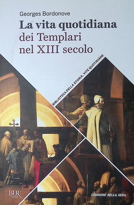 La vita quotidiana dei Templari nel XIII secolo | Immagine principale