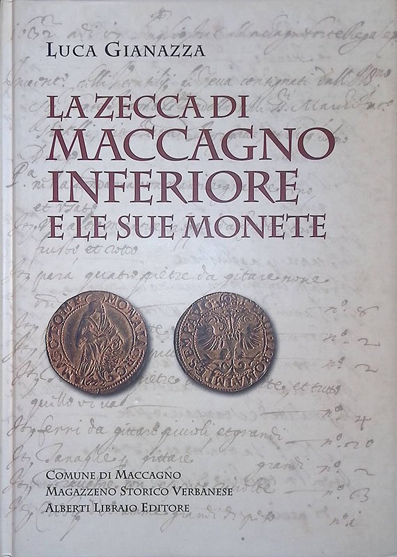 La zecca di Maccagno Inferiore e le sue monete