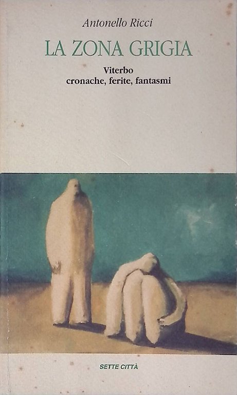 La zona grigia. Viterbo, cronache, ferite, fantasmi
