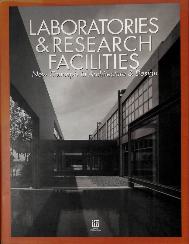 Laboratories and Research Facilities. New Concepts in Architecture and Design | Immagine principale